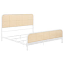 Lanewood Eastern King Bed - Furniture Center (NY)