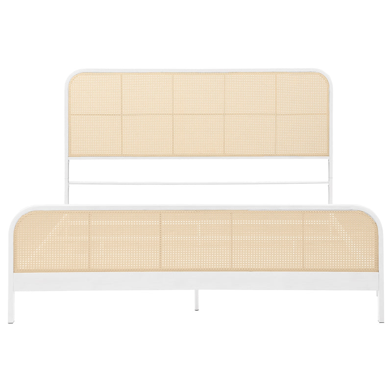 Lanewood Eastern King Bed - Furniture Center (NY)