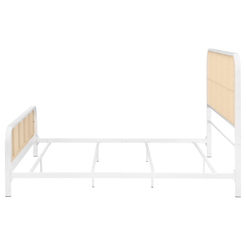 Lanewood Eastern King Bed - Furniture Center (NY)