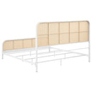 Lanewood Eastern King Bed - Furniture Center (NY)