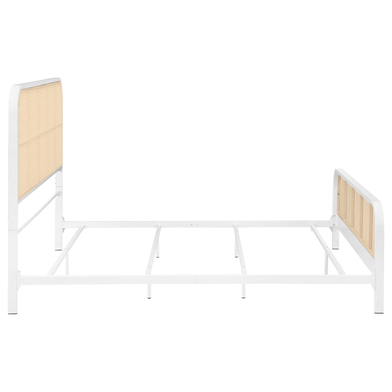 Lanewood Eastern King Bed - Furniture Center (NY)