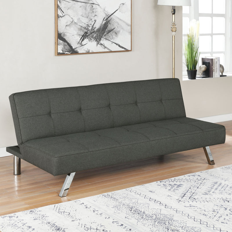 Joel Upholstered Tufted Sofa Bed - Furniture Center (NY)