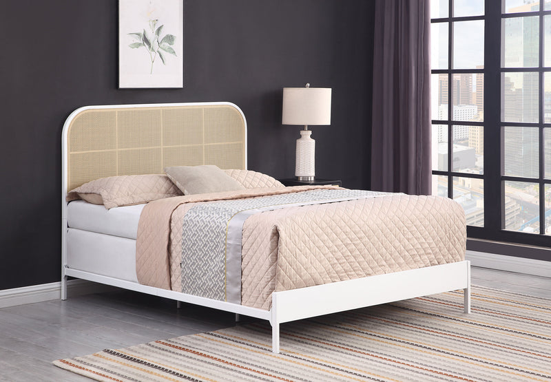 Amherst Full Bed - Furniture Center (NY)