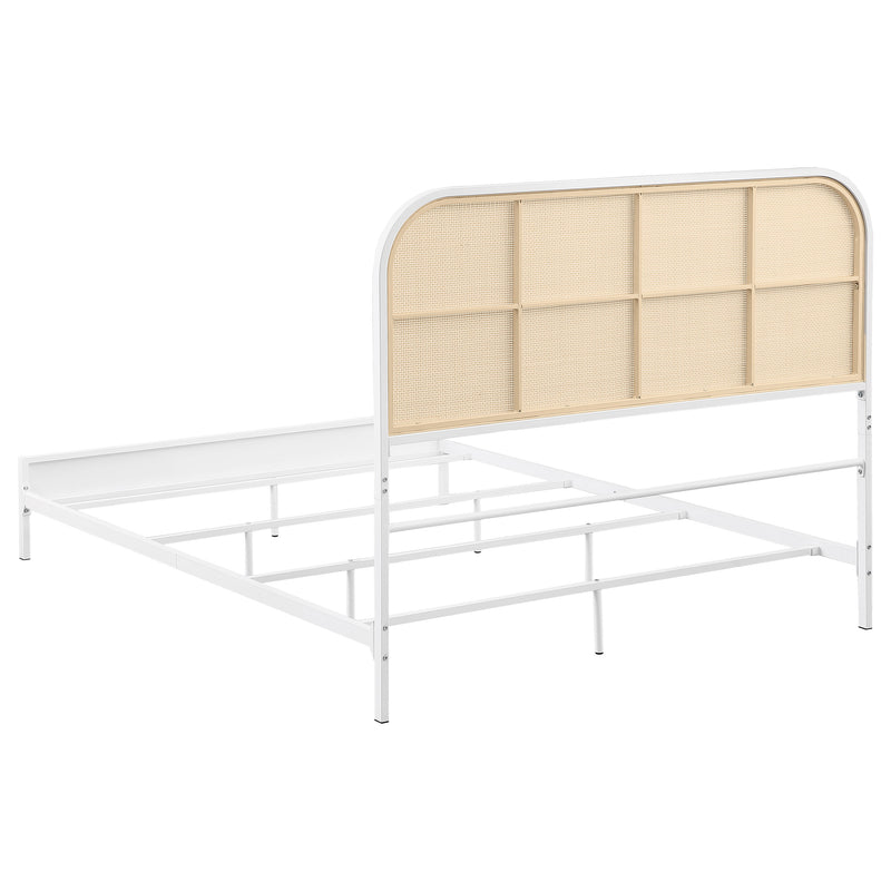 Amherst Full Bed - Furniture Center (NY)