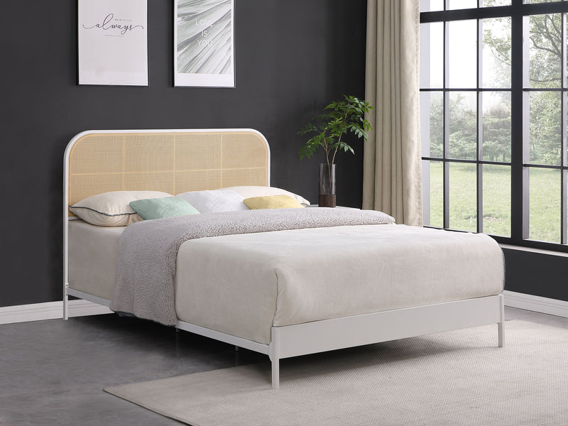Amherst Queen Bed - Furniture Center (NY)