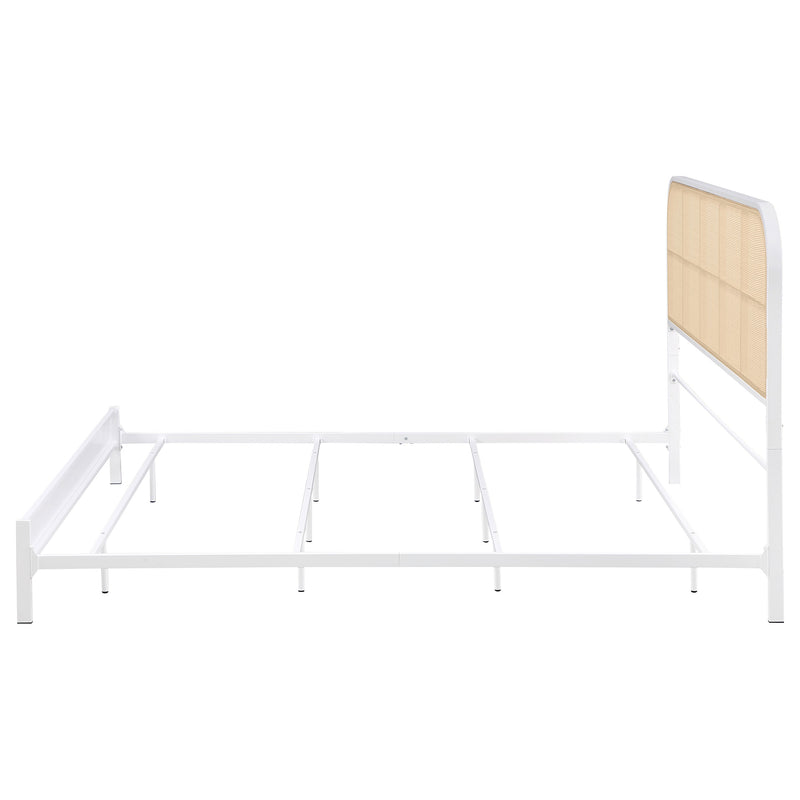 Amherst Eastern King Bed - Furniture Center (NY)