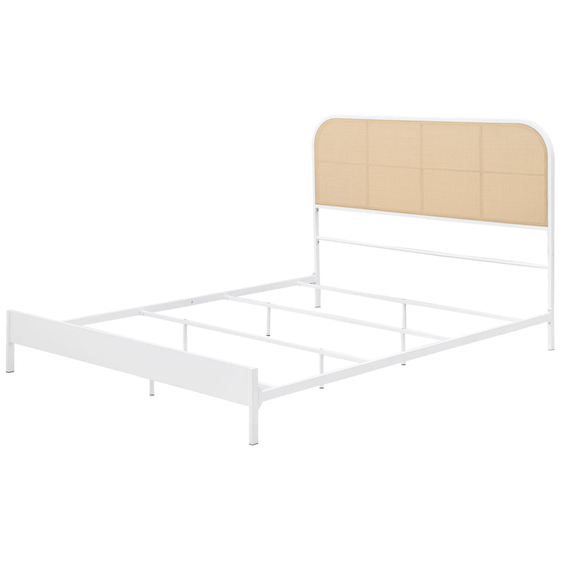 Amherst Queen Bed - Furniture Center (NY)