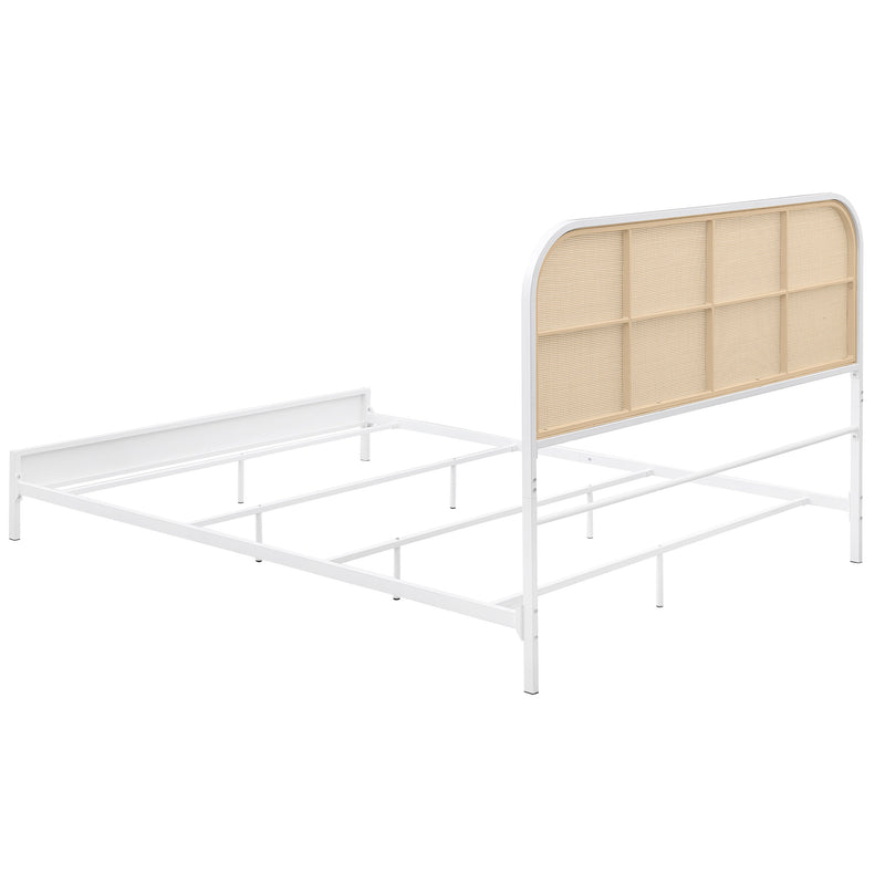Amherst Queen Bed - Furniture Center (NY)