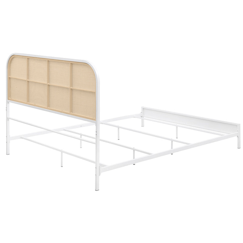 Amherst Queen Bed - Furniture Center (NY)