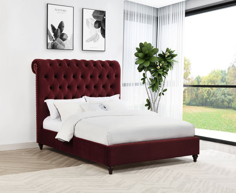 Devon Full Bed - Furniture Center (NY)