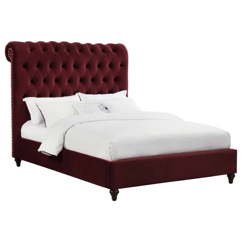 Devon Full Bed - Furniture Center (NY)
