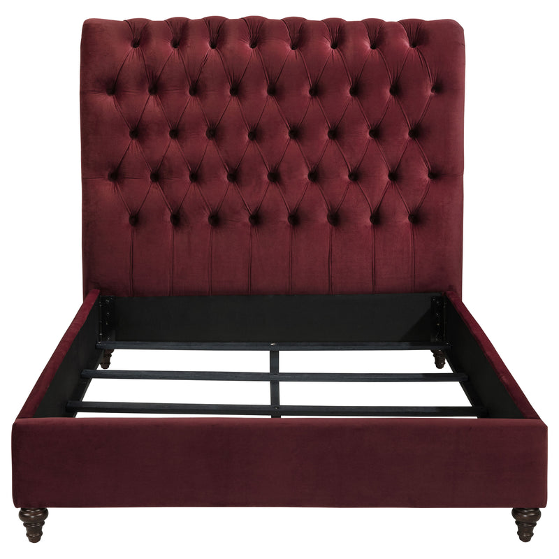 Devon Full Bed - Furniture Center (NY)