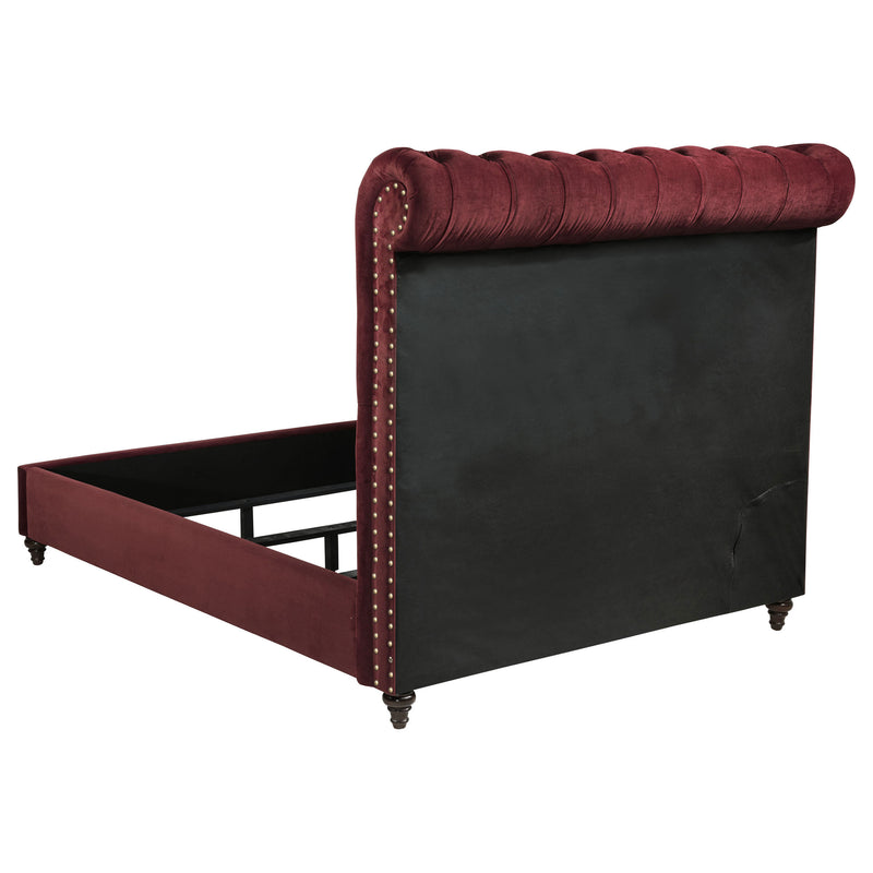 Devon Full Bed - Furniture Center (NY)