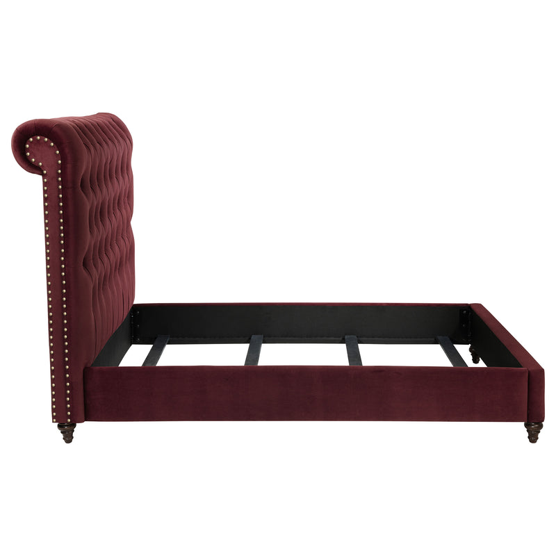 Devon Full Bed - Furniture Center (NY)