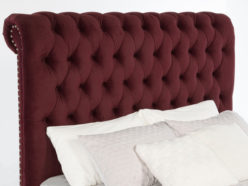Devon Full Bed - Furniture Center (NY)