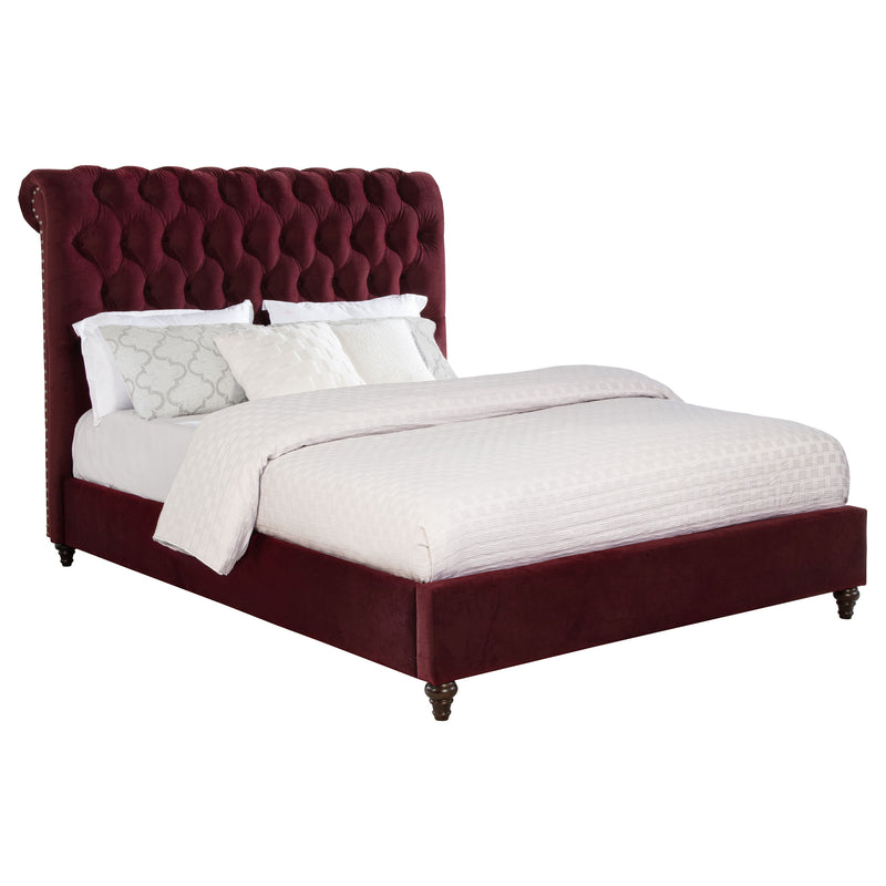 Devon Queen Bed - Furniture Center (NY)