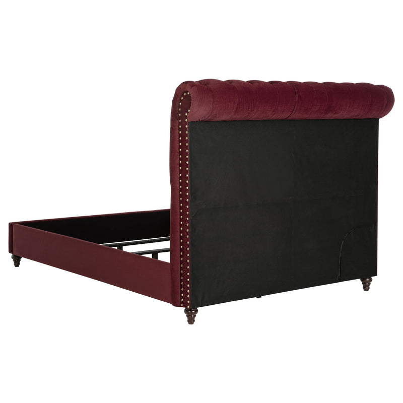 Devon Queen Bed - Furniture Center (NY)