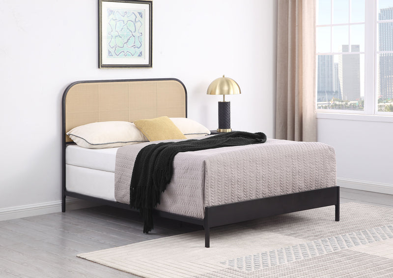 Amherst Full Bed - Furniture Center (NY)