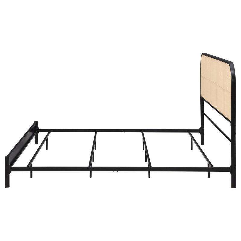 Amherst Eastern King Bed - Furniture Center (NY)