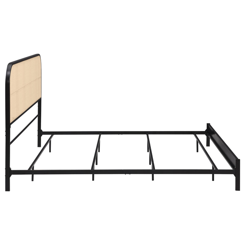 Amherst Eastern King Bed - Furniture Center (NY)