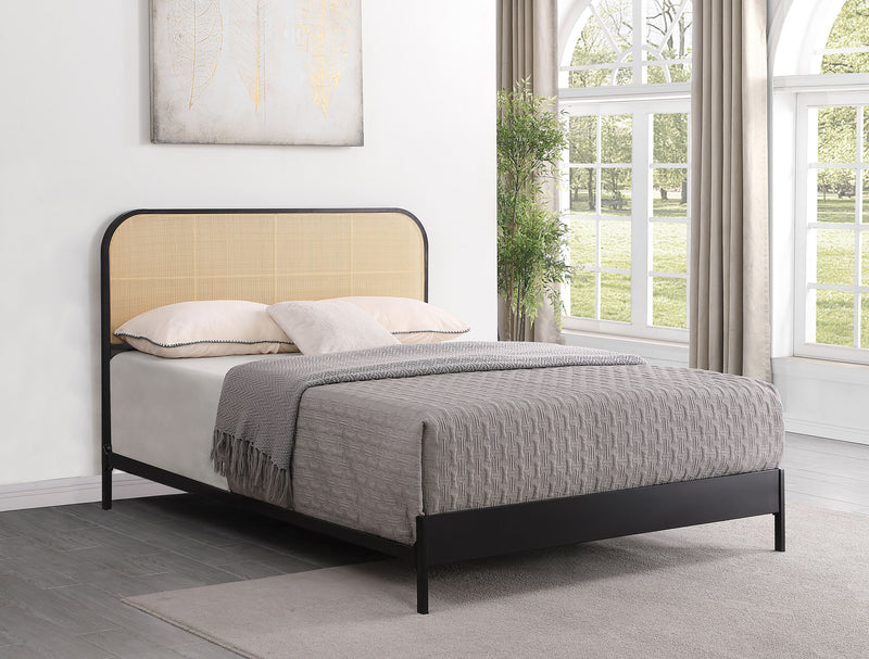 Amherst Queen Bed - Furniture Center (NY)