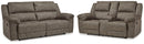Laresview Living Room Set - Furniture Center (NY)