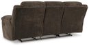 Frohn Reclining Sofa - Furniture Center (NY)