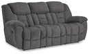 Foreside Reclining Sofa - Furniture Center (NY)
