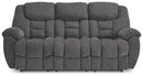 Foreside Reclining Sofa - Furniture Center (NY)