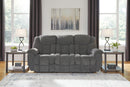 Foreside Reclining Sofa - Furniture Center (NY)