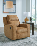 Kanlow Recliner - Furniture Center (NY)