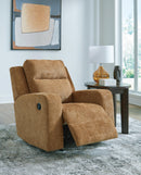 Kanlow Recliner - Furniture Center (NY)