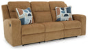 Kanlow Reclining Sofa - Furniture Center (NY)