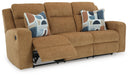 Kanlow Reclining Sofa - Furniture Center (NY)