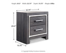 Lodanna Bedroom Set