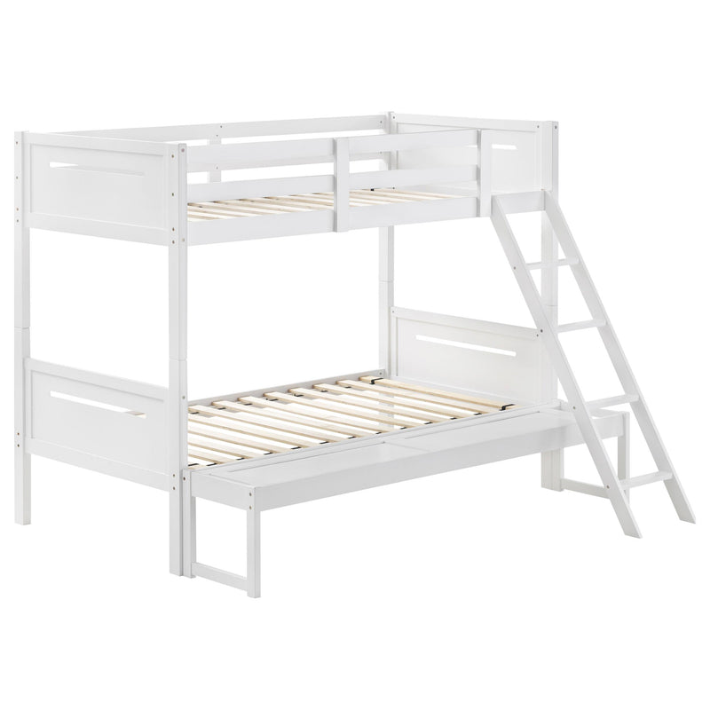 G405051 Twin/Full Bunk Bed - Furniture Center (NY)