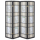 Catabella Four-Panel Room Divider