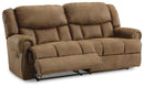 Boothbay Reclining Sofa - Furniture Center (NY)