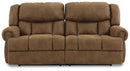 Boothbay Reclining Sofa - Furniture Center (NY)