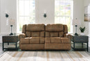 Boothbay Reclining Sofa - Furniture Center (NY)