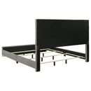 Ines Panel Bed