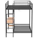Bettoni Workstation Bunk Bed
