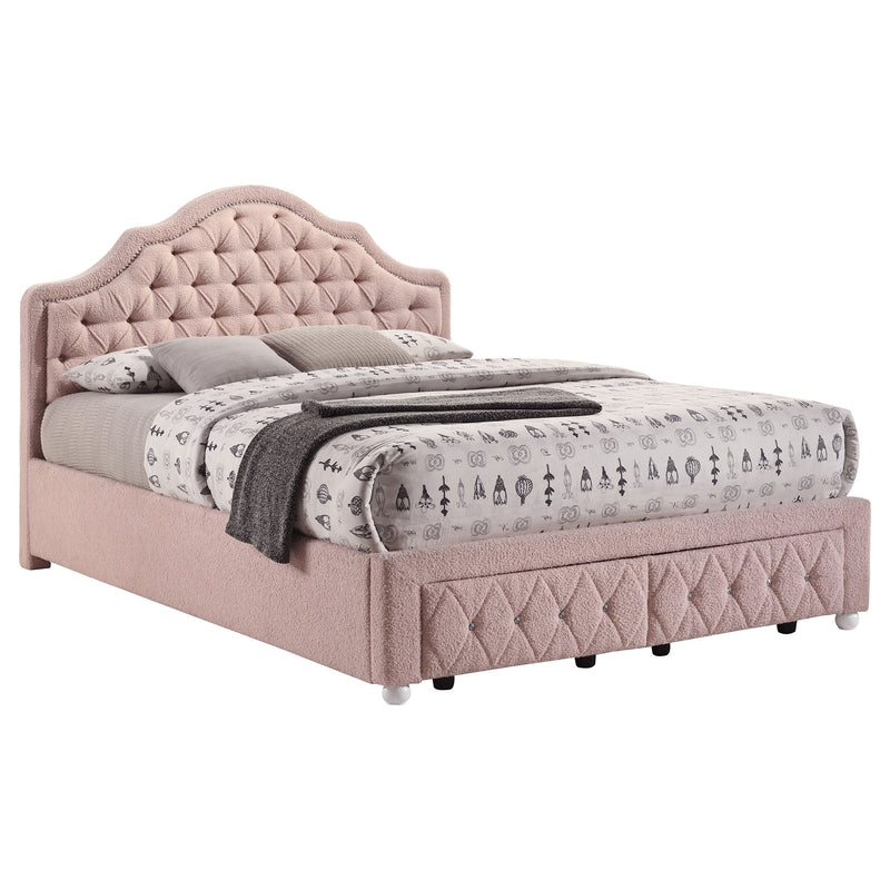 Ashleigh Full Bed - Furniture Center (NY)