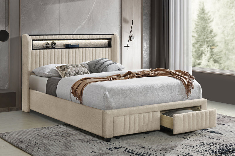 Madison Full Bed - Furniture Center (NY)