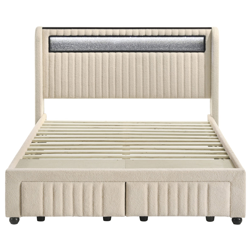 Madison Full Bed - Furniture Center (NY)