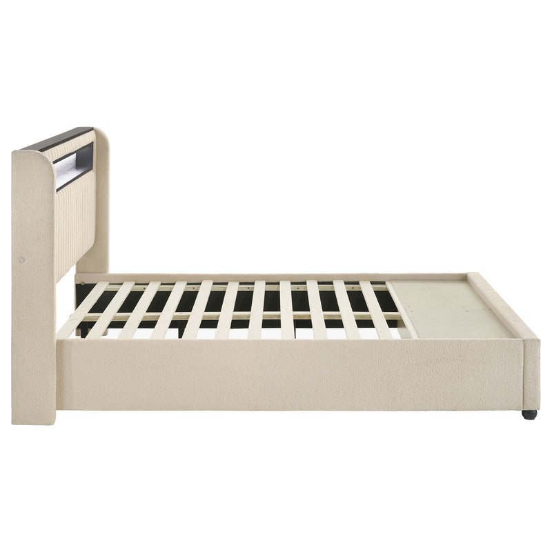 Madison Full Bed - Furniture Center (NY)