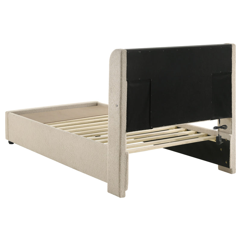 Madison Twin Bed - Furniture Center (NY)