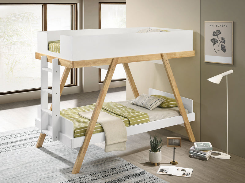 Frankie Bunk Bed - Furniture Center (NY)