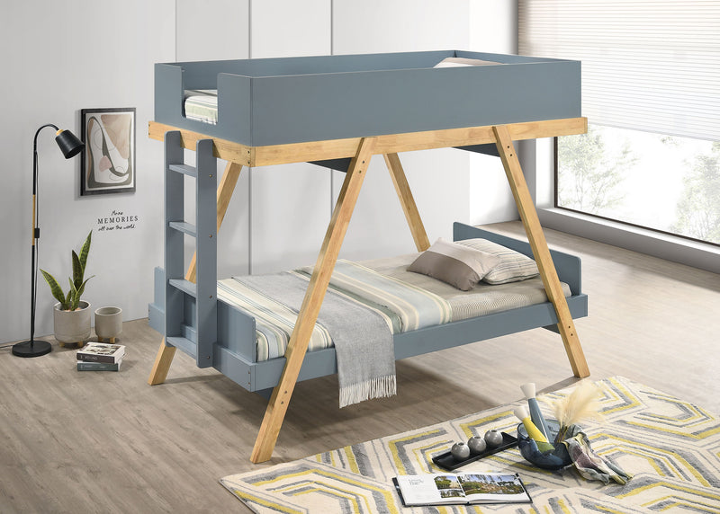 Frankie Bunk Bed - Furniture Center (NY)
