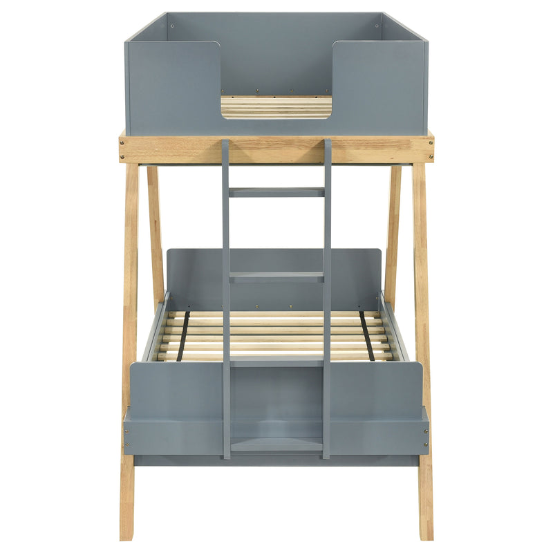 Frankie Bunk Bed - Furniture Center (NY)